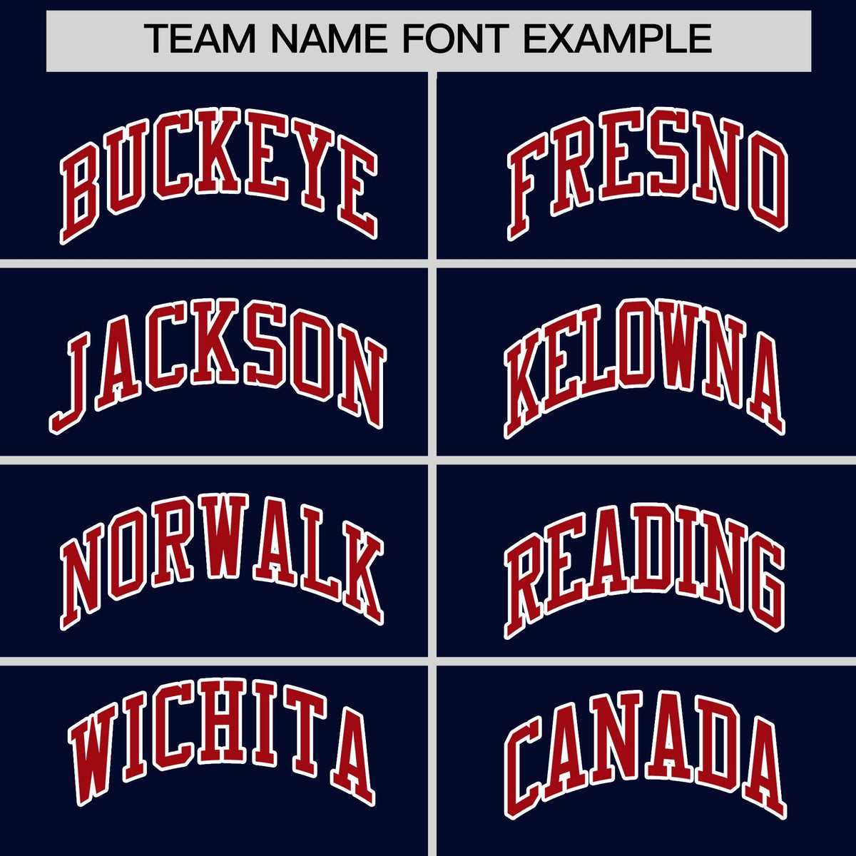 Custom Navy Red Raglan Sleeves Full-Snap Varsity Faux Leather Letterman Jacket