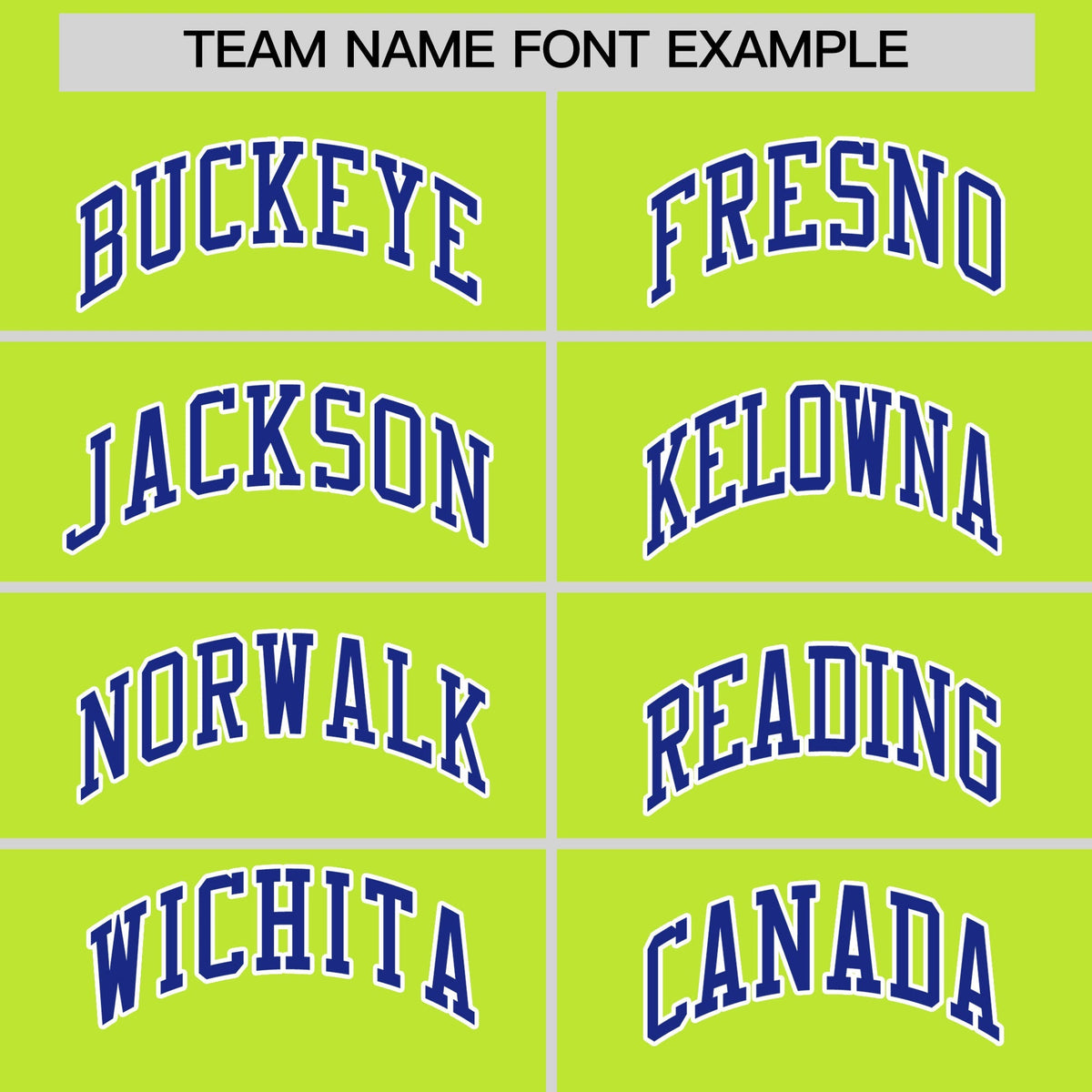 Custom Neon Green Royal Blue Raglan Sleeves Full-Snap Varsity Faux Leather Letterman Jacket