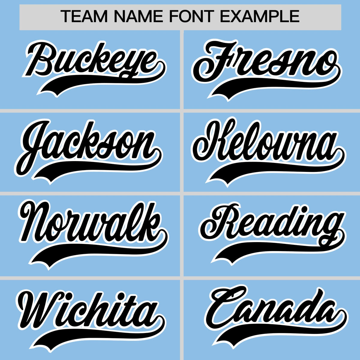 Custom Powder Blue Black Raglan Sleeves Full-Snap Varsity Faux Leather Letterman Jacket