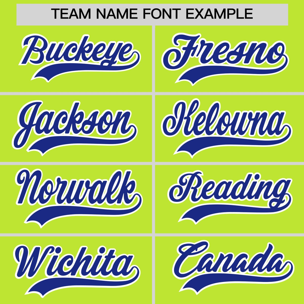 Custom Neon Green Royal Blue Raglan Sleeves Full-Snap Varsity Faux Leather Letterman Jacket