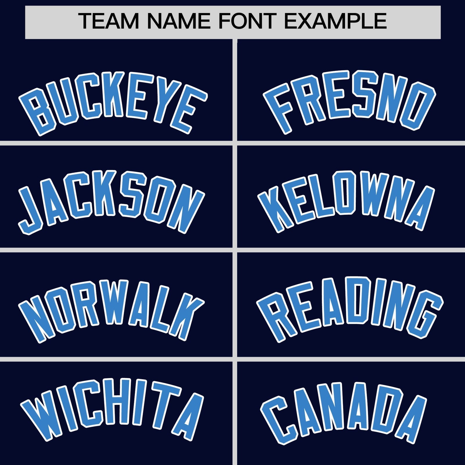 Custom Navy Powder Blue Raglan Sleeves Full-Snap Varsity Faux Leather Letterman Jacket