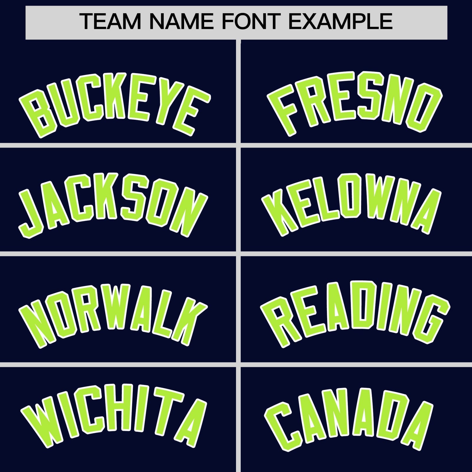 Custom Navy Neon Green Raglan Sleeves Full-Snap Varsity Faux Leather Letterman Jacket