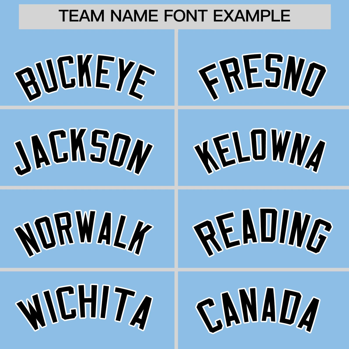 Custom Powder Blue Black Raglan Sleeves Full-Snap Varsity Faux Leather Letterman Jacket