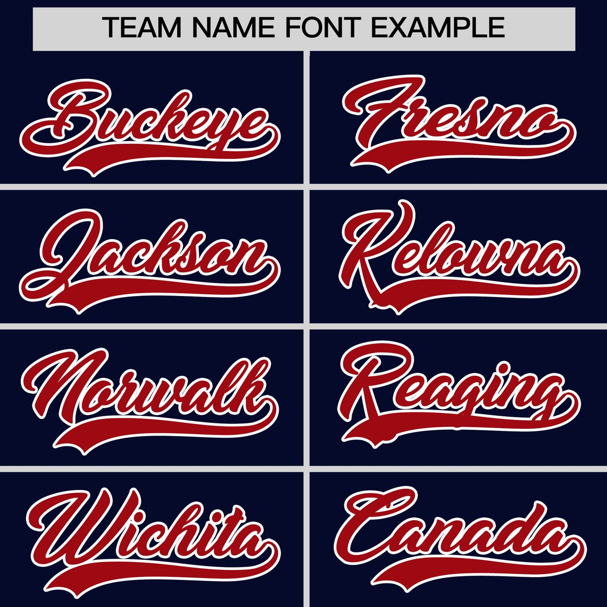 Custom Navy Red Raglan Sleeves Full-Snap Varsity Faux Leather Letterman Jacket