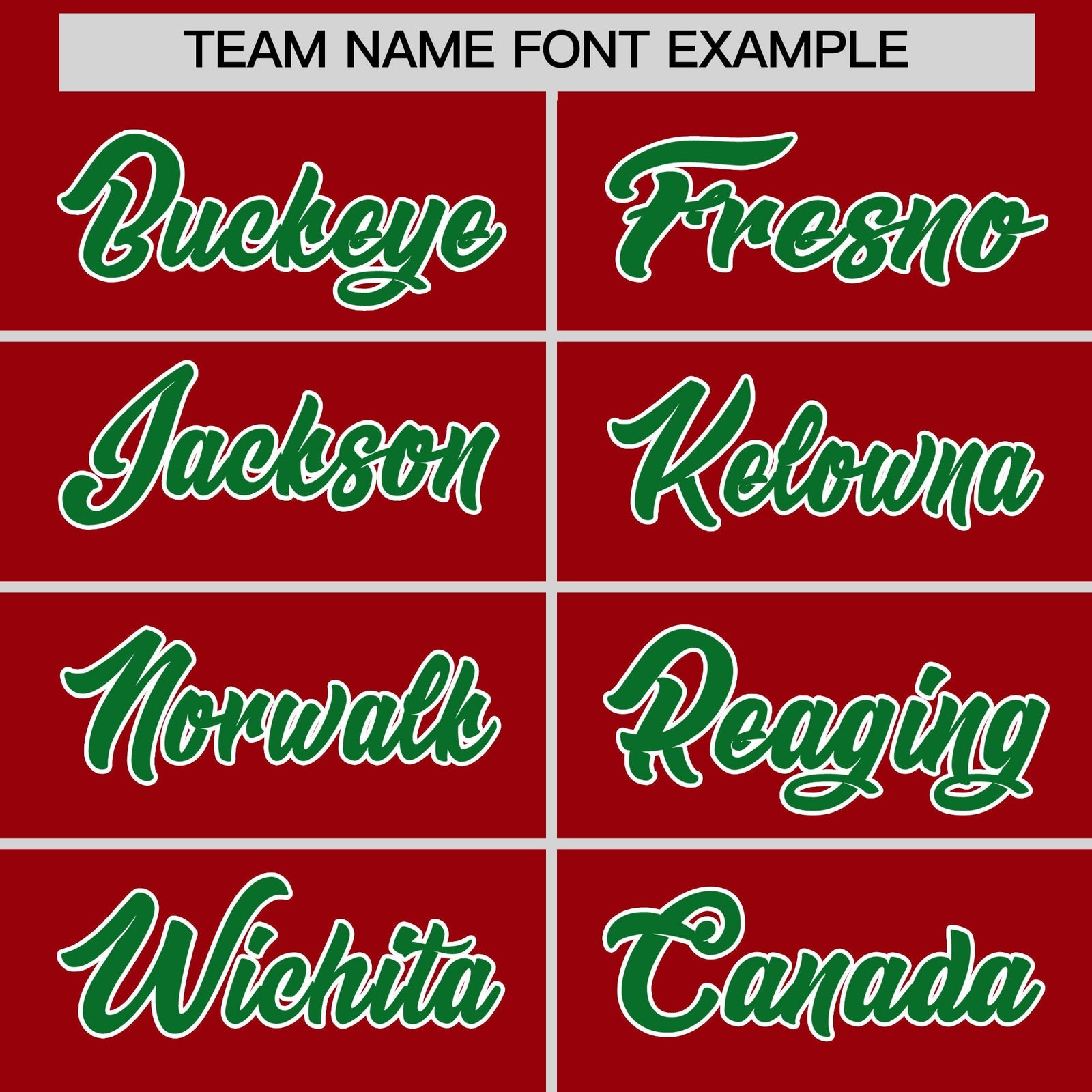 Custom Red Kelly Green Raglan Sleeves Full-Snap Varsity Faux Leather Letterman Jacket