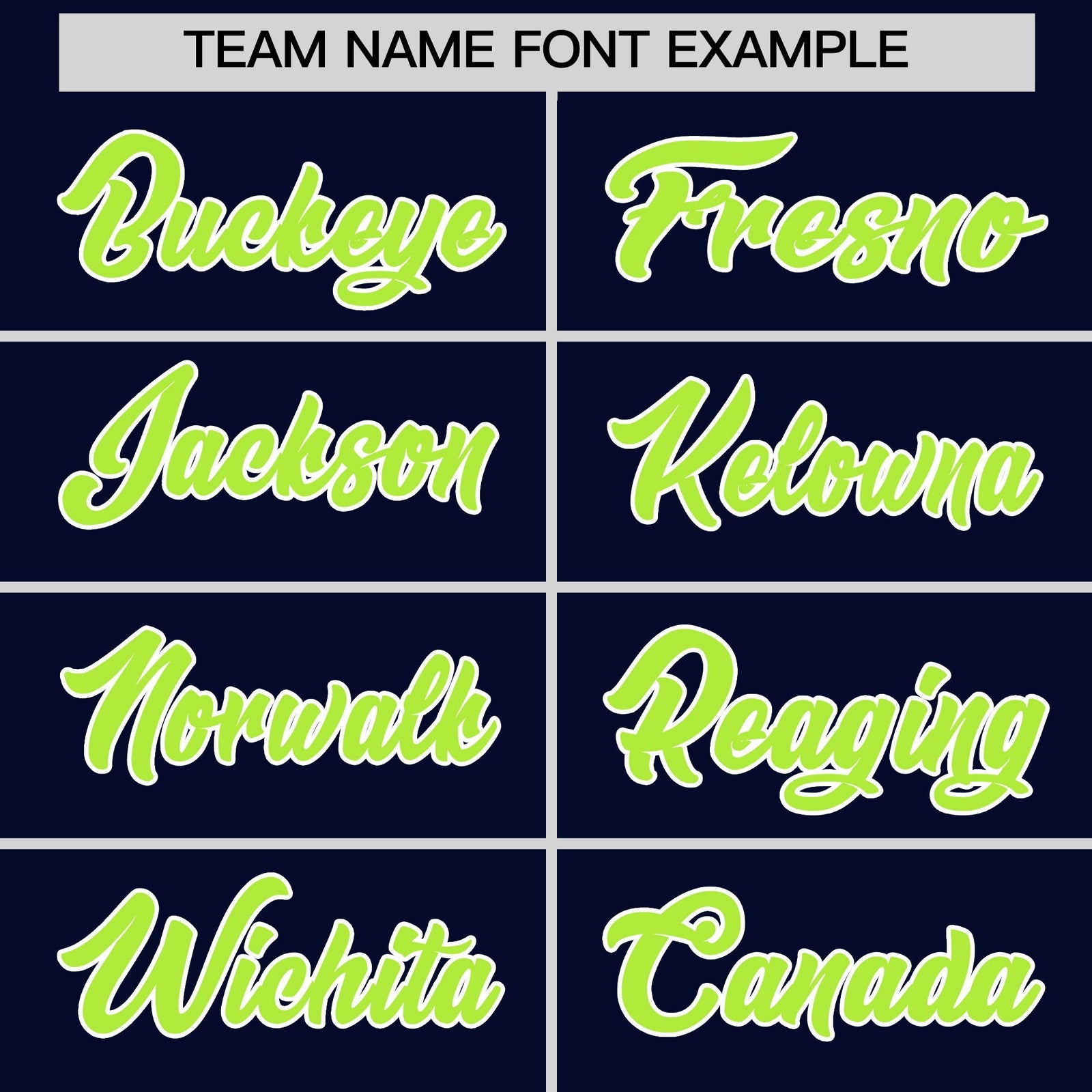 Custom Navy Neon Green Raglan Sleeves Full-Snap Varsity Faux Leather Letterman Jacket