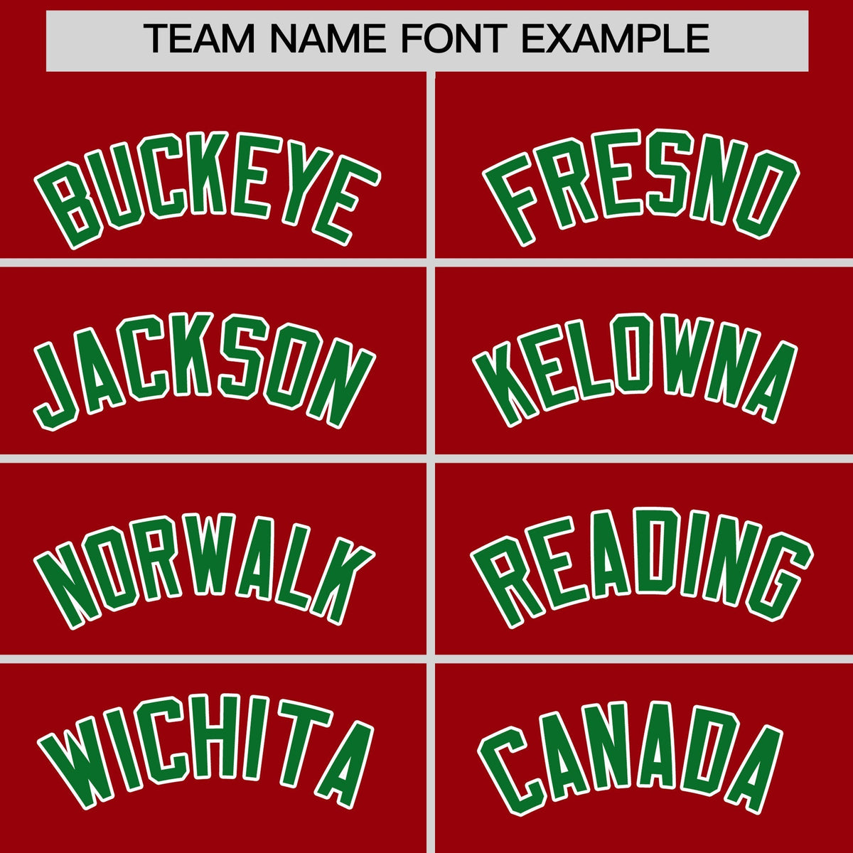 Custom Kelly Green Red Raglan Sleeves Full-Snap Faux Leather Letterman Jacket| KXKSHOP