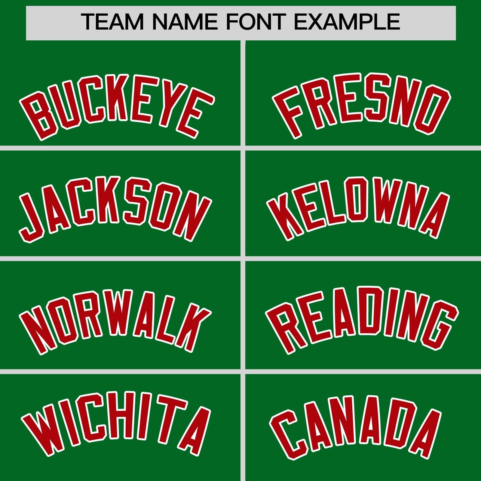 Custom Kelly Green Red Raglan Sleeves Full-Snap Faux Leather Letterman Jacket| KXKSHOP