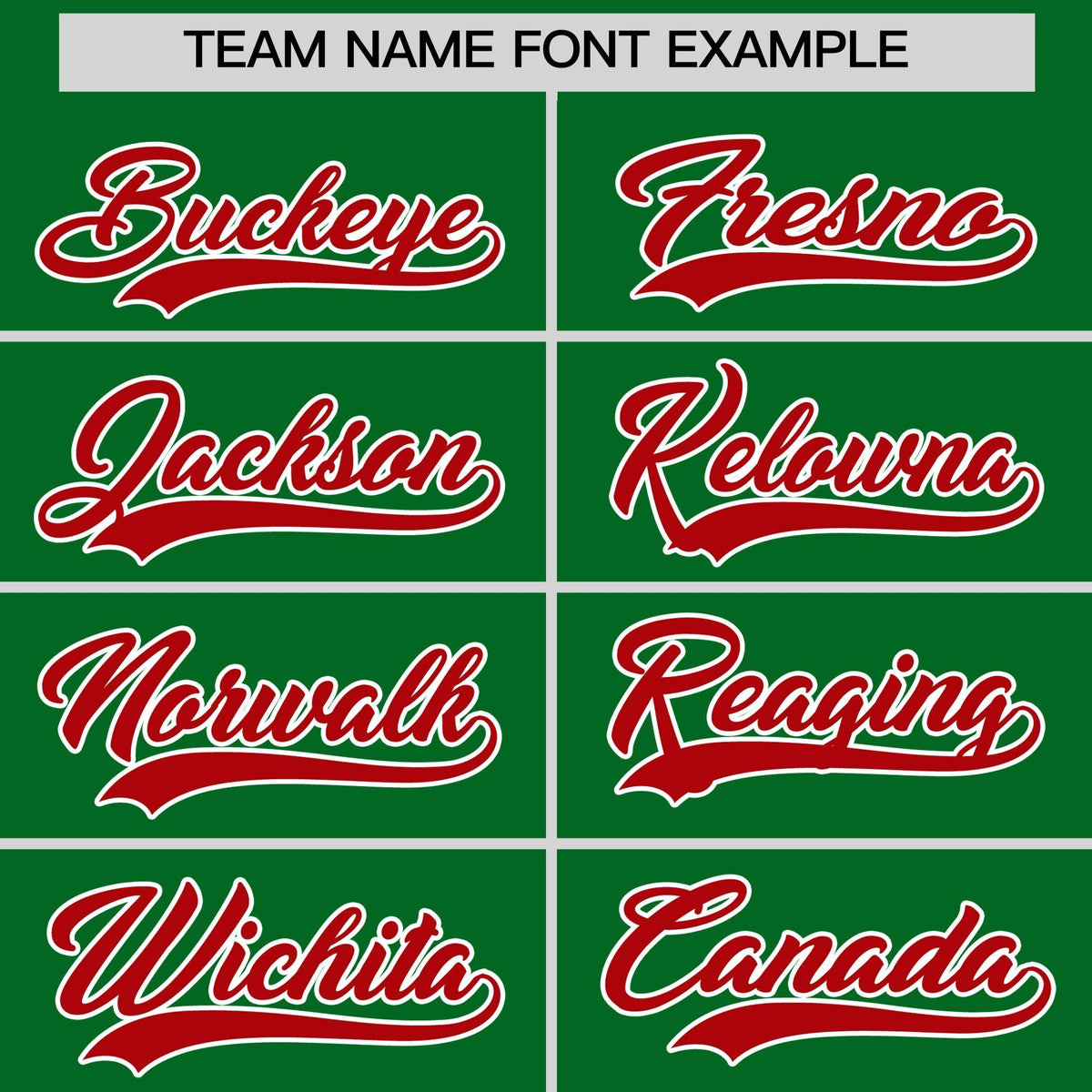 Custom Kelly Green Red Raglan Sleeves Full-Snap Faux Leather Letterman Jacket| KXKSHOP