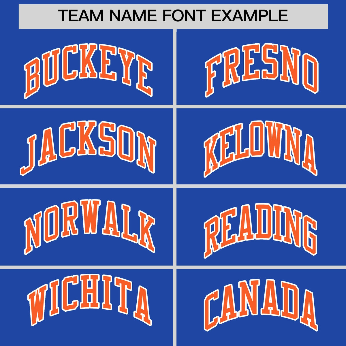 Custom Royal Blue Orange Full-Snap Varsity Faux Leather Letterman Jacket| KXKSHOP