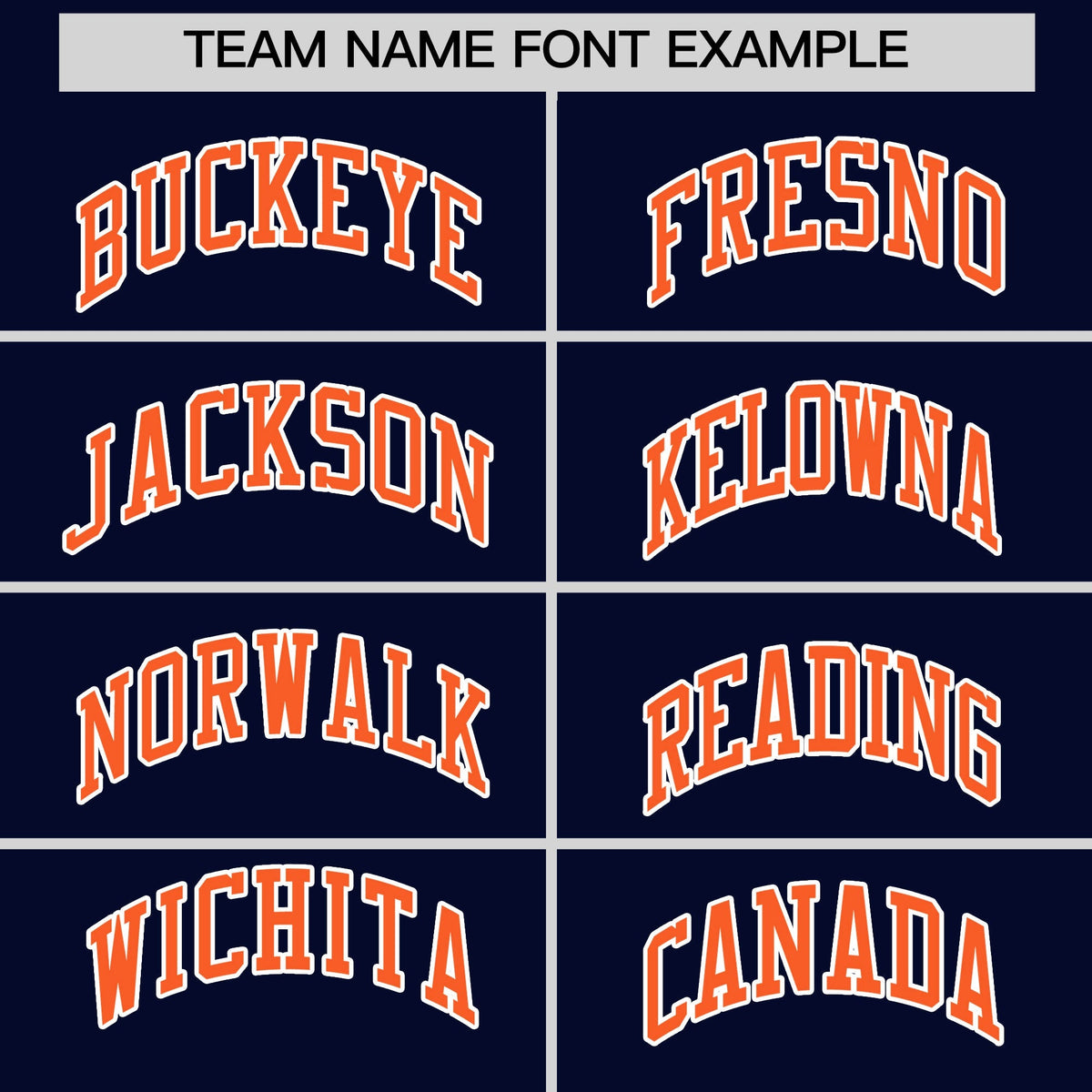 Custom Navy Orange Full-Snap Varsity Faux Leather Letterman Jacket| KXKSHOP