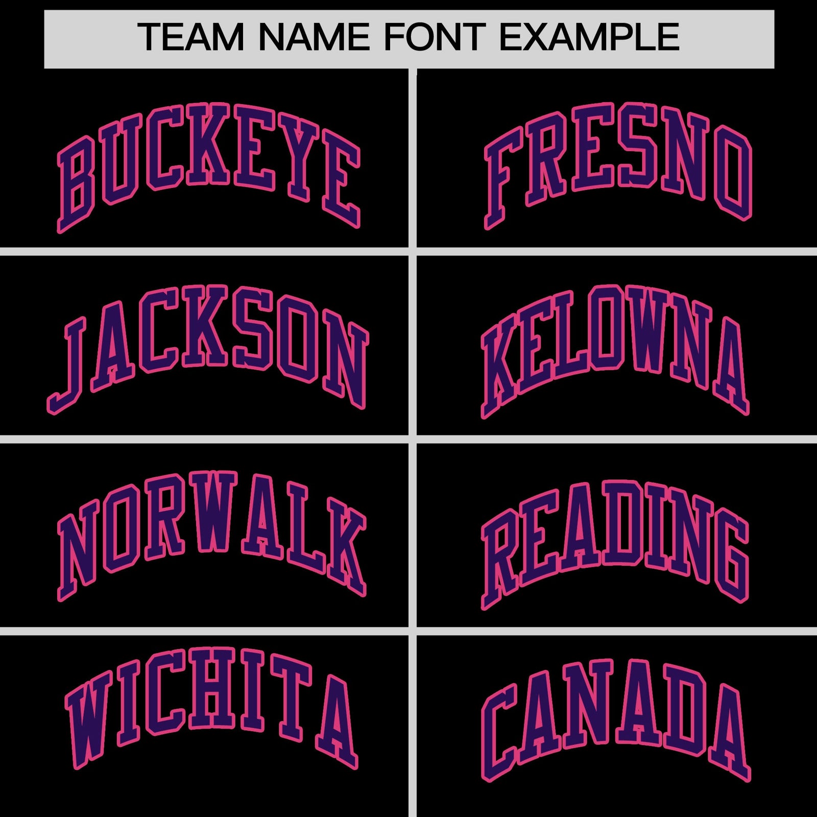 Custom Black Purple Pink Full-Snap Varsity Faux Leather Letterman Jacket| KXKSHOP