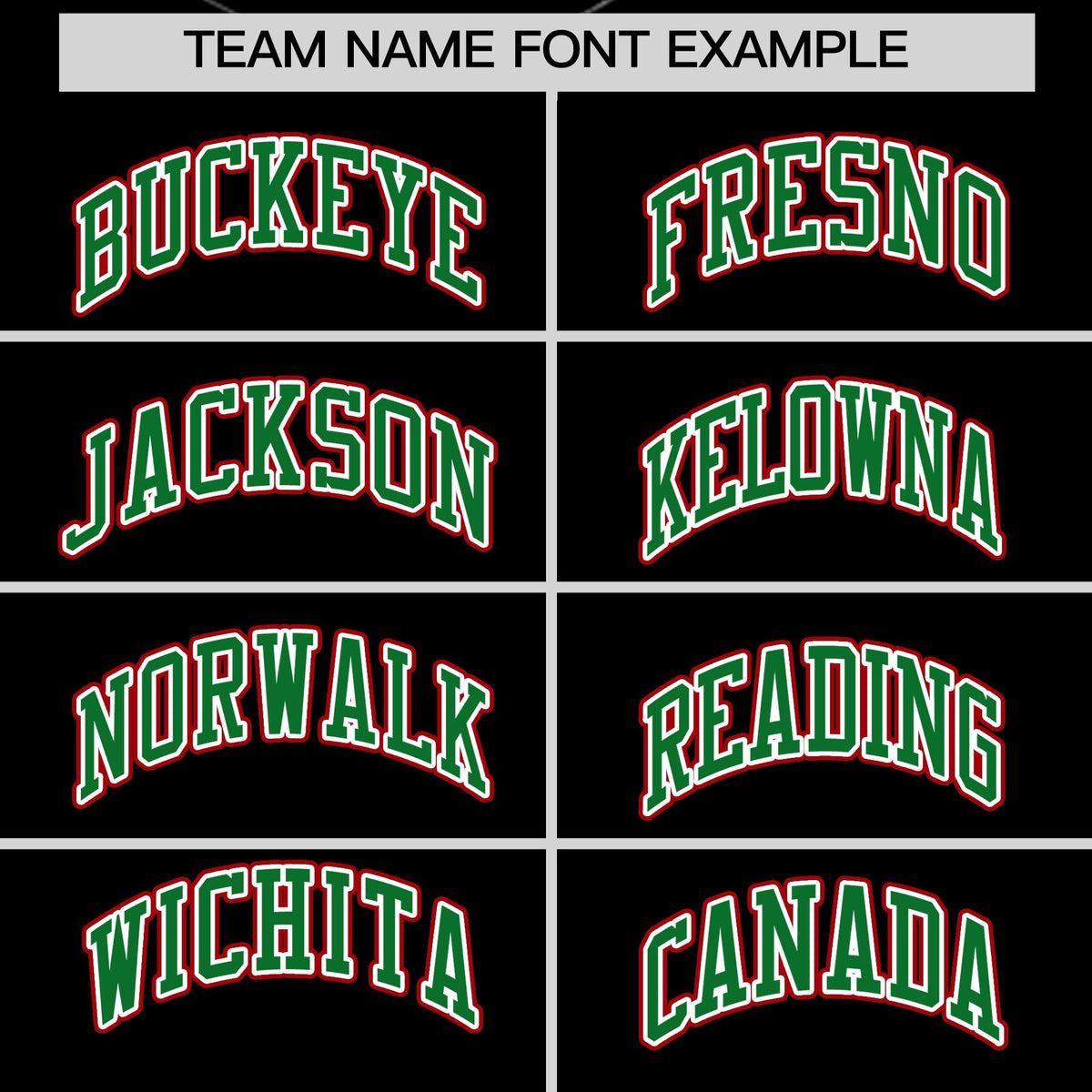 Custom Black Red Kelly Green Full-Snap Varsity Faux Leather Letterman Jacket| KXKSHOP