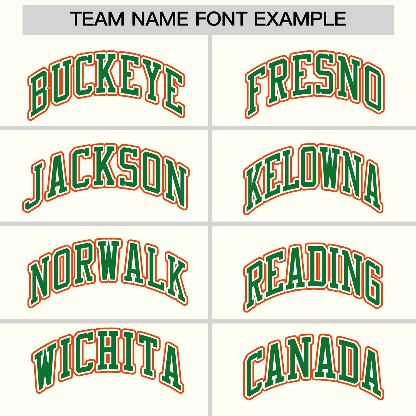 Custom White Kelly Green Orange Full-Snap Varsity Faux Leather Letterman Jacket| KXKSHOP