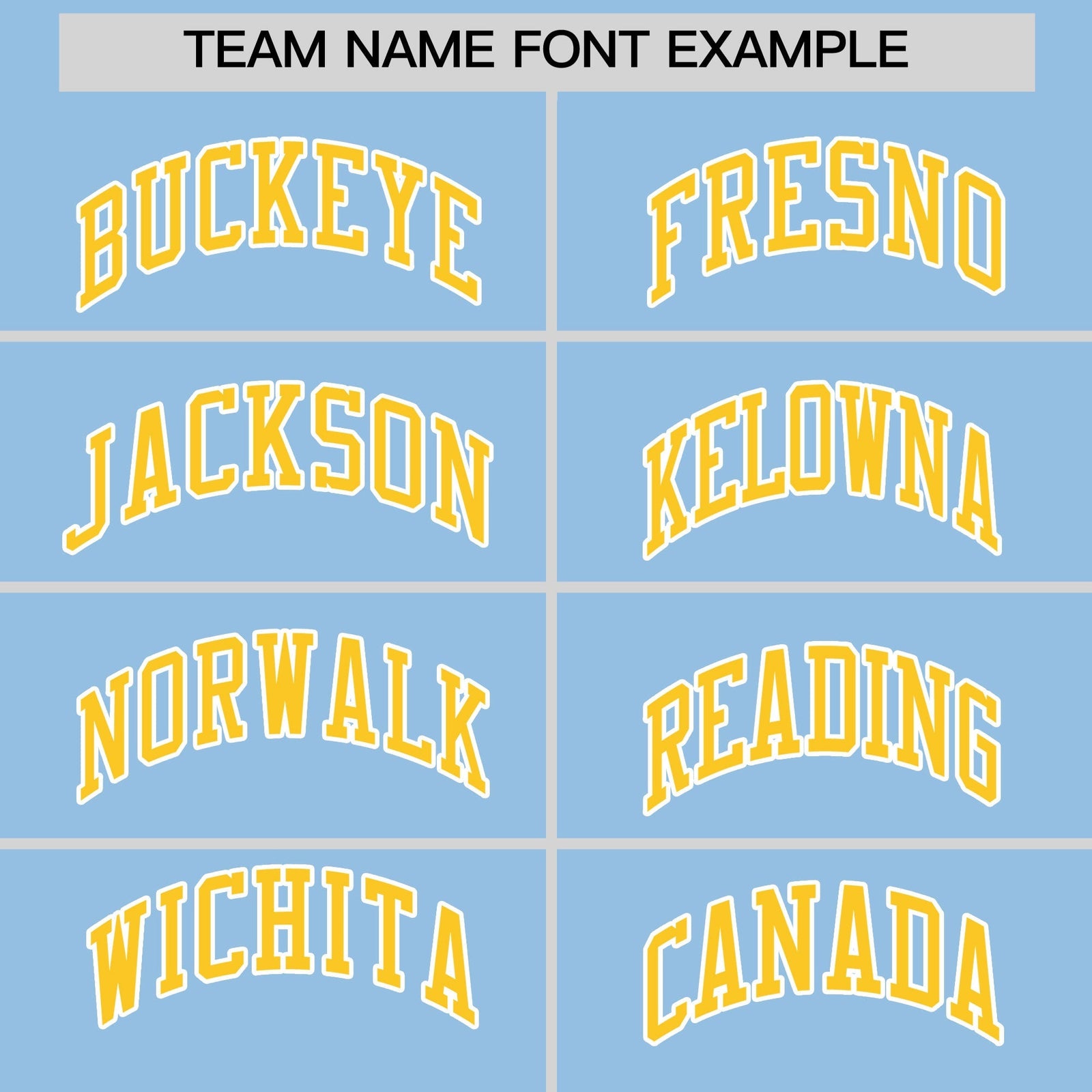 Custom Powder Blue Gold Full-Snap Varsity Faux Leather Letterman Jacket| KXKSHOP