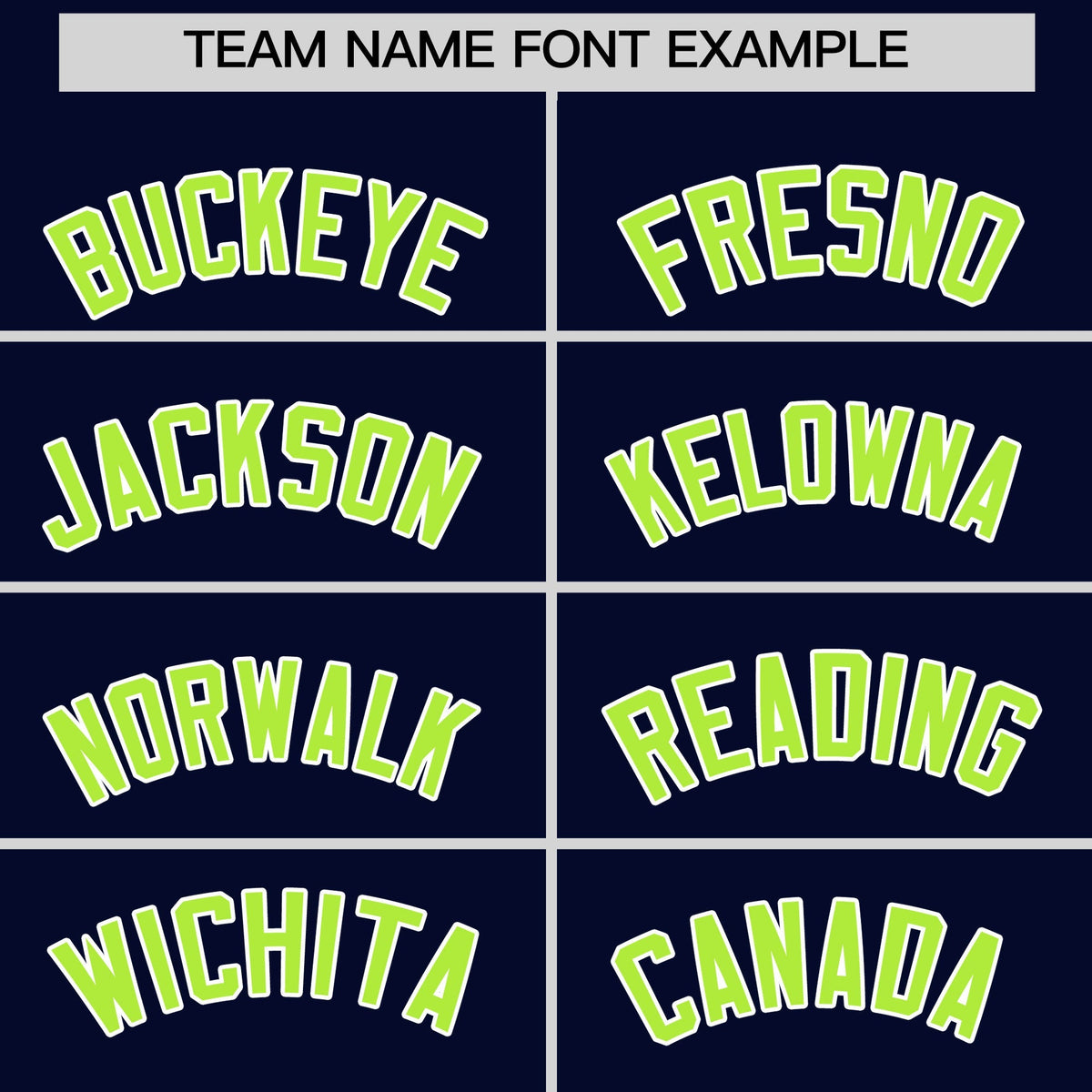 Custom Navy Neon Green White Full-Snap Varsity Faux Leather Letterman Jacket| KXKSHOP