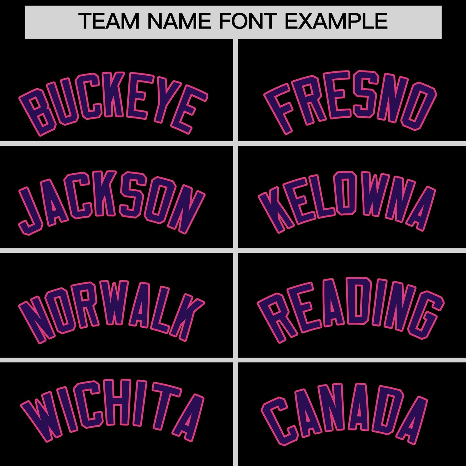 Custom Black Purple Pink Full-Snap Varsity Faux Leather Letterman Jacket| KXKSHOP