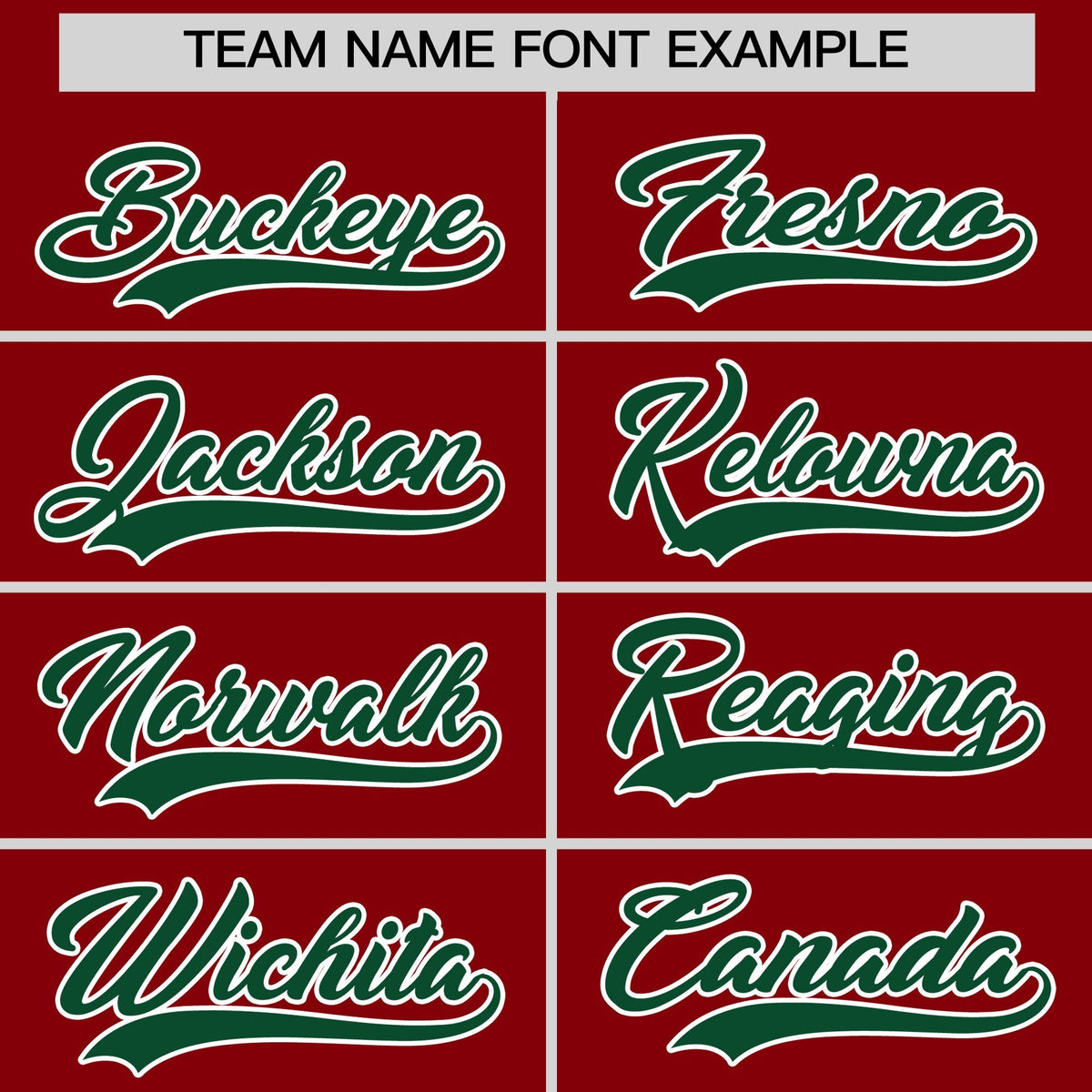 Custom Red Dark Green Full-Snap Varsity Faux Leather Letterman Jacket| KXKSHOP