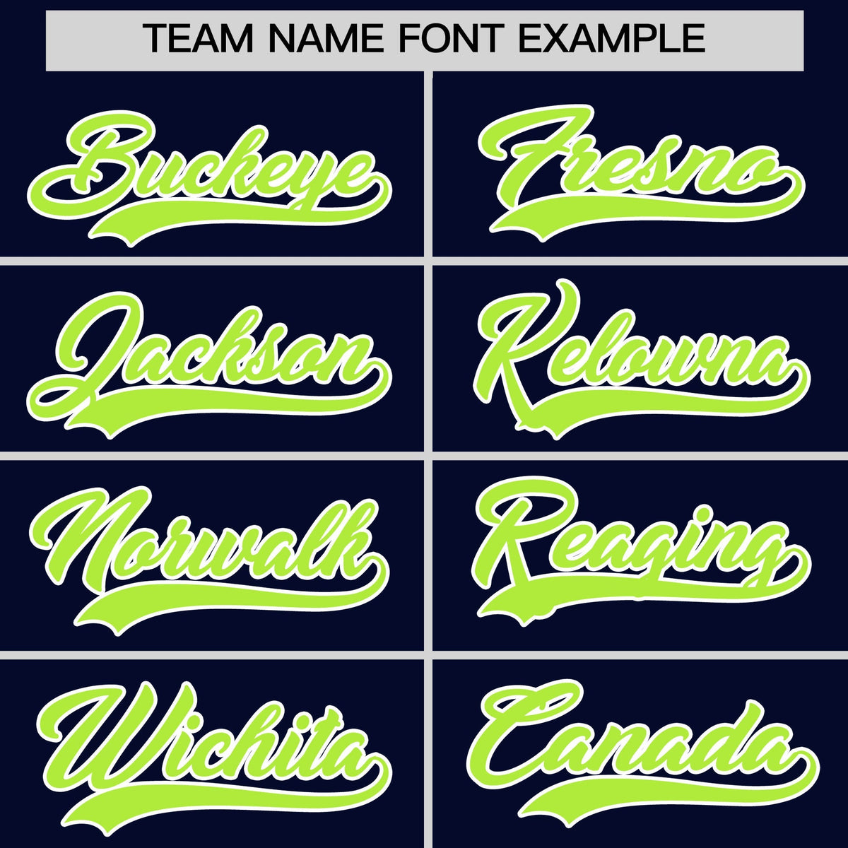 Custom Navy Neon Green White Full-Snap Varsity Faux Leather Letterman Jacket| KXKSHOP