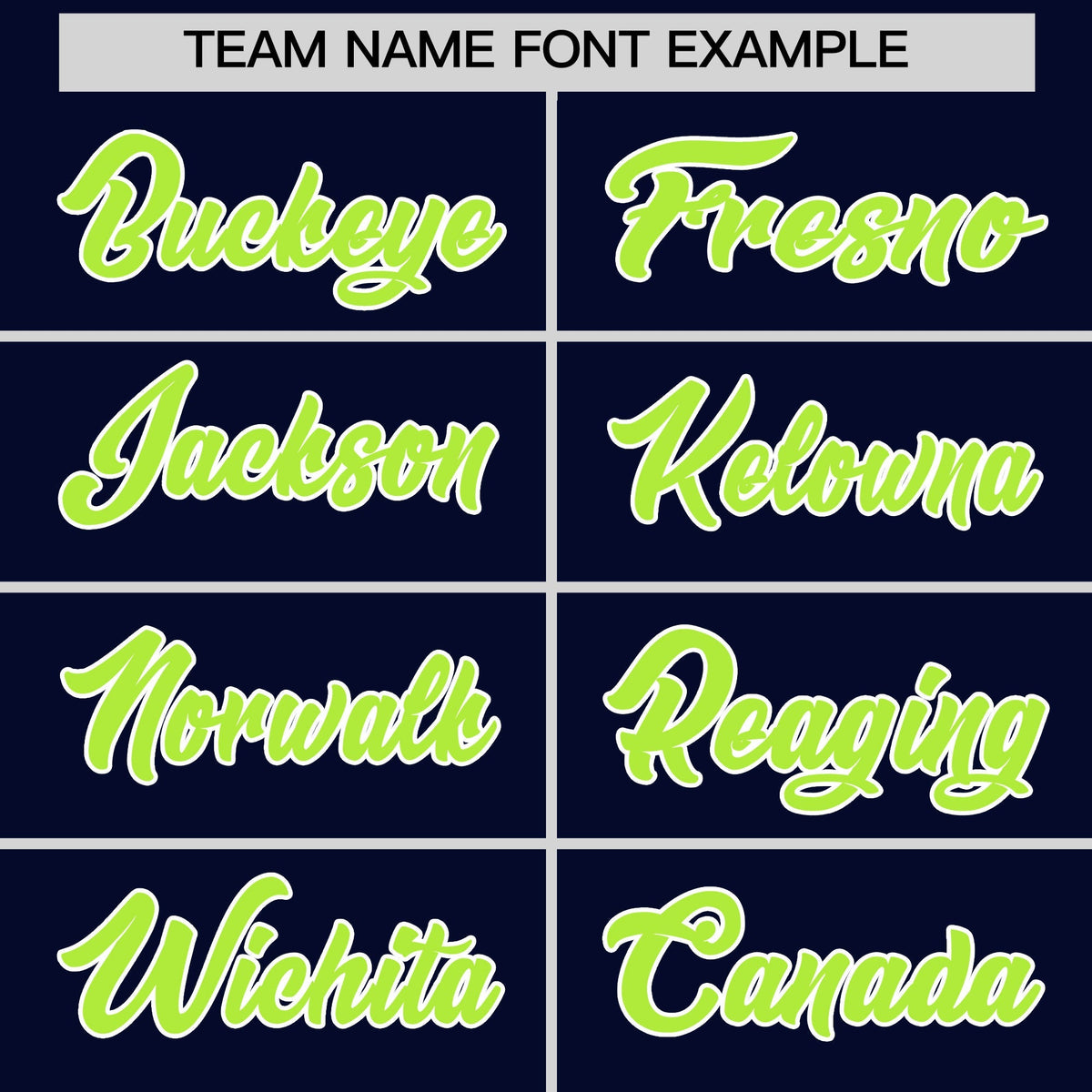 Custom Navy Neon Green White Full-Snap Varsity Faux Leather Letterman Jacket| KXKSHOP