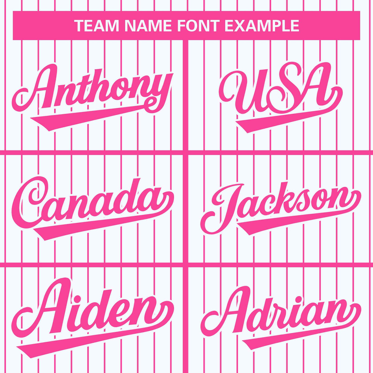 Custom White Pink Stripe Fashion Bomber Varsity Jacket with Raglan Sleeves