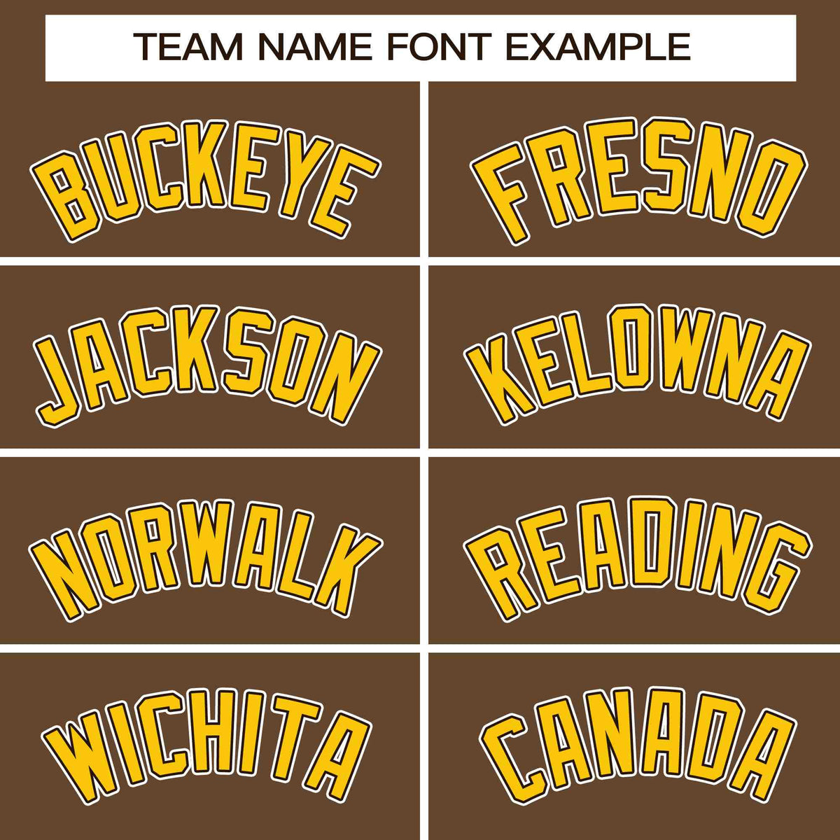 Custom Brown White-Gold Varsity Full-Snap Color Block Letterman Baseball Jacket