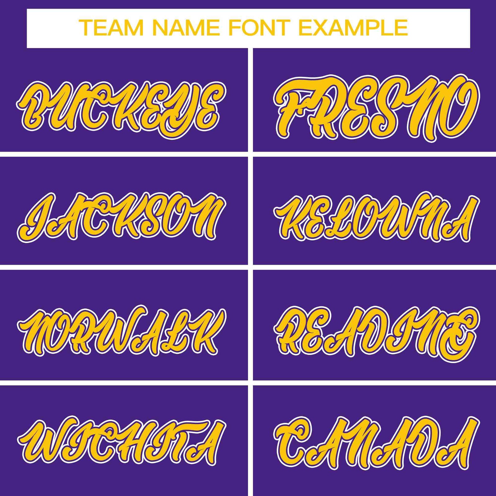 Custom Purple Gold Varsity Full-Snap Color Block Letterman Baseball Jacket