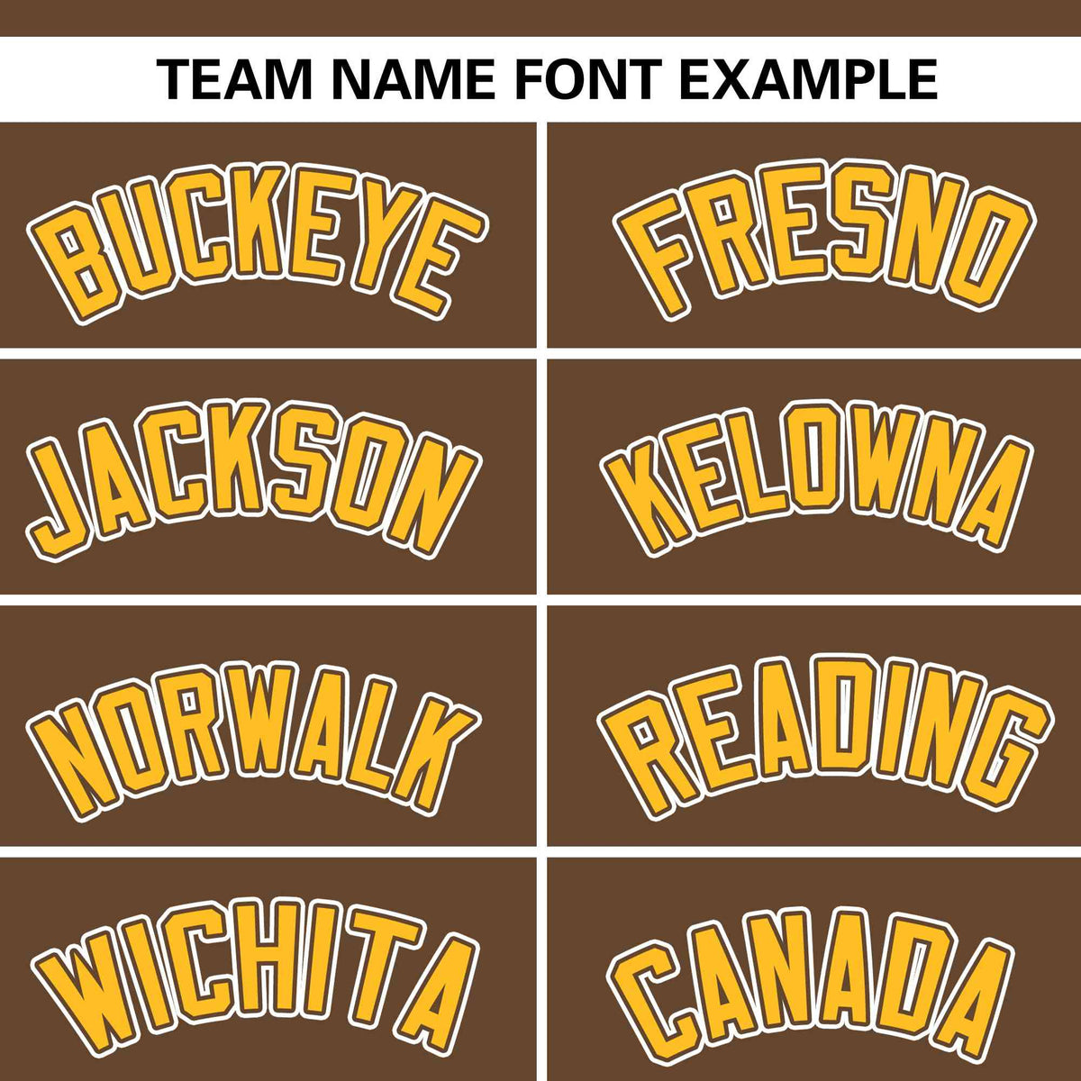 Custom Brown White-Gold Varsity Full-Zip Raglan Sleeves Letterman Bomber Jacket