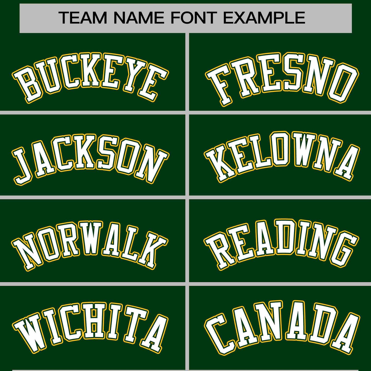 Custom Green White-Gold Color Block Bomber Varsity Full-Snap Baseball Jacket