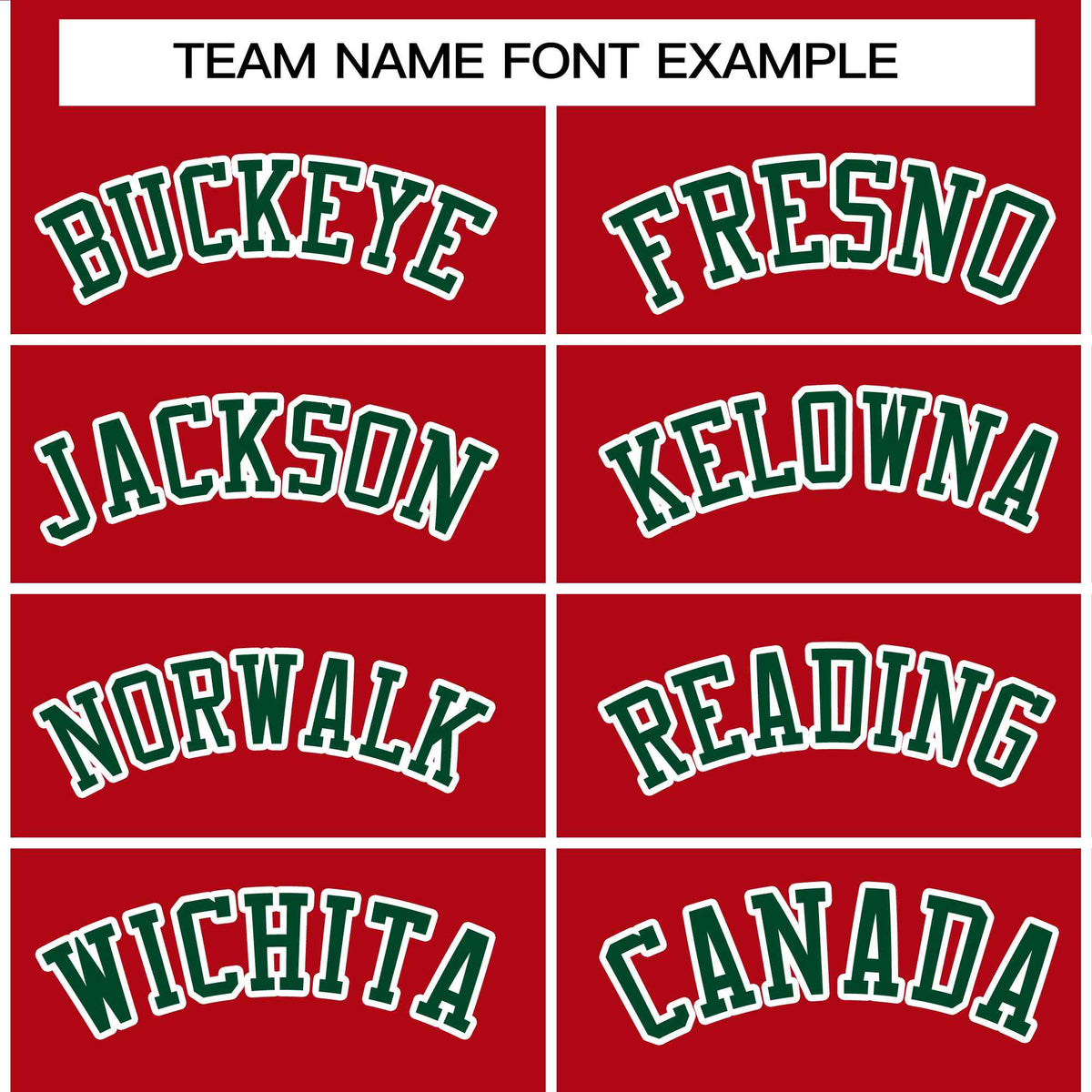 Custom Red Green-White Raglan Sleeves Varsity Full-Snap Letterman Jacket