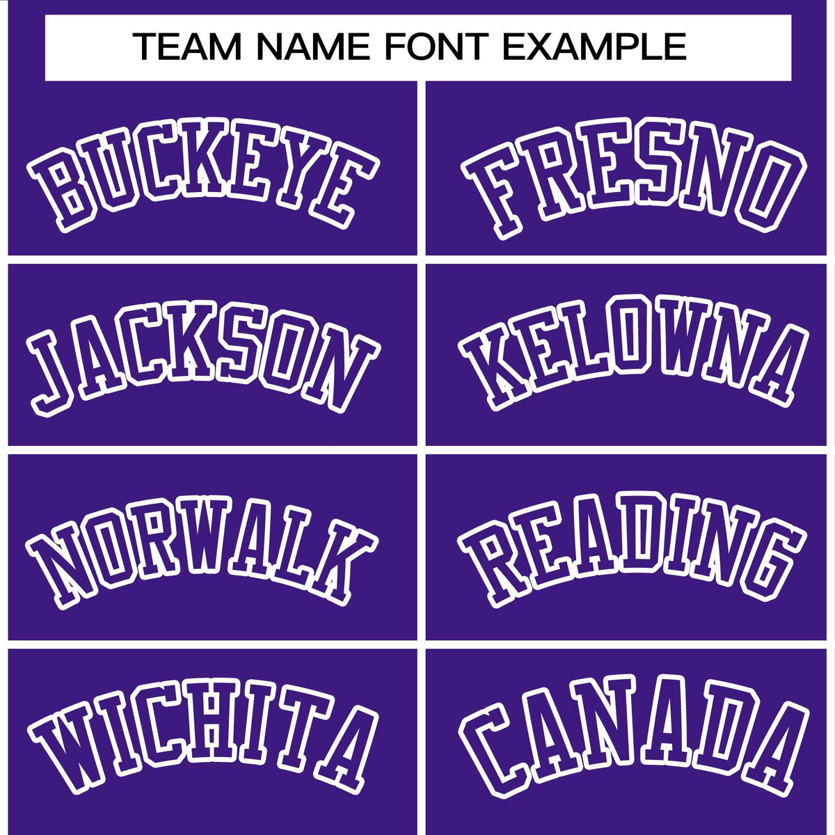 Custom Purple Purple-White Raglan Sleeves Varsity Full-Snap Letterman Jacket