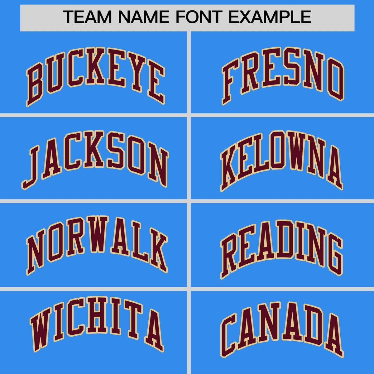 Custom Powder Blue Crimson-Khaki Classic Style Varsity Full-Snap Letterman Jacket