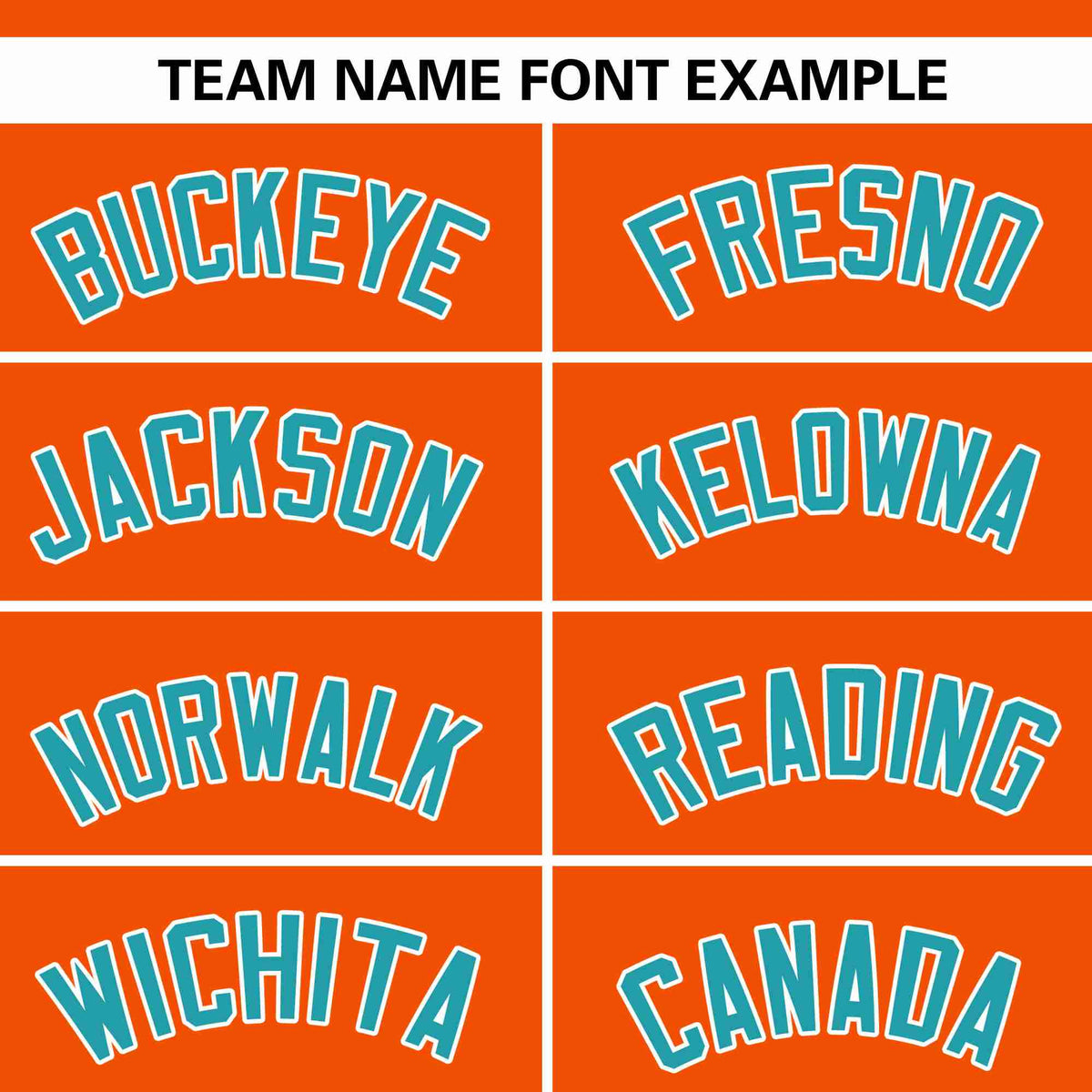 Custom Orange Aqua Varsity Full-Zip Dragon Head Graffiti Pattern Letterman Bomber Jacket