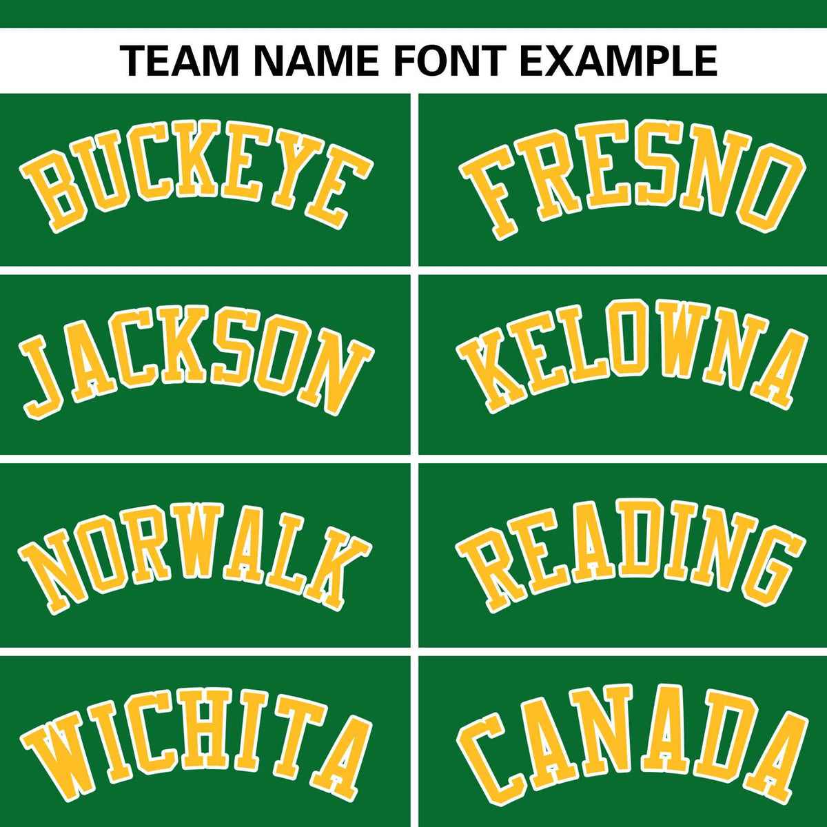 Custom Kelly Green Gold-White Varsity Full-Zip Letterman Bomber Jacket