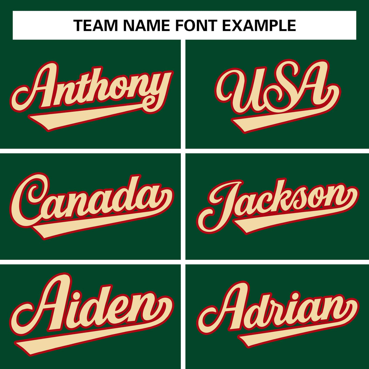 Custom Green Khaki-Red Raglan Sleeves Varsity Full-Snap Letterman Jacket