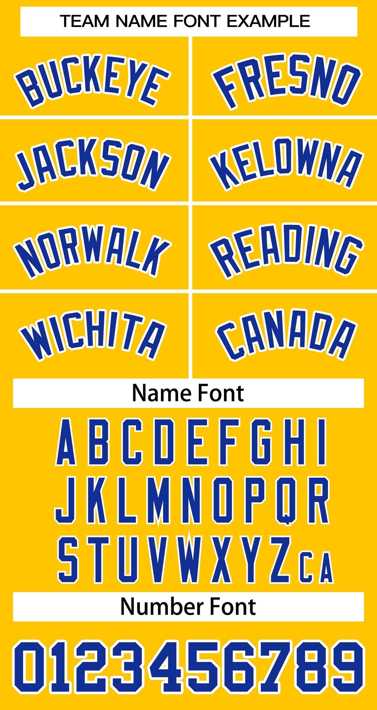 Custom Yellow Royal-White Classic Tops Basketball Jersey