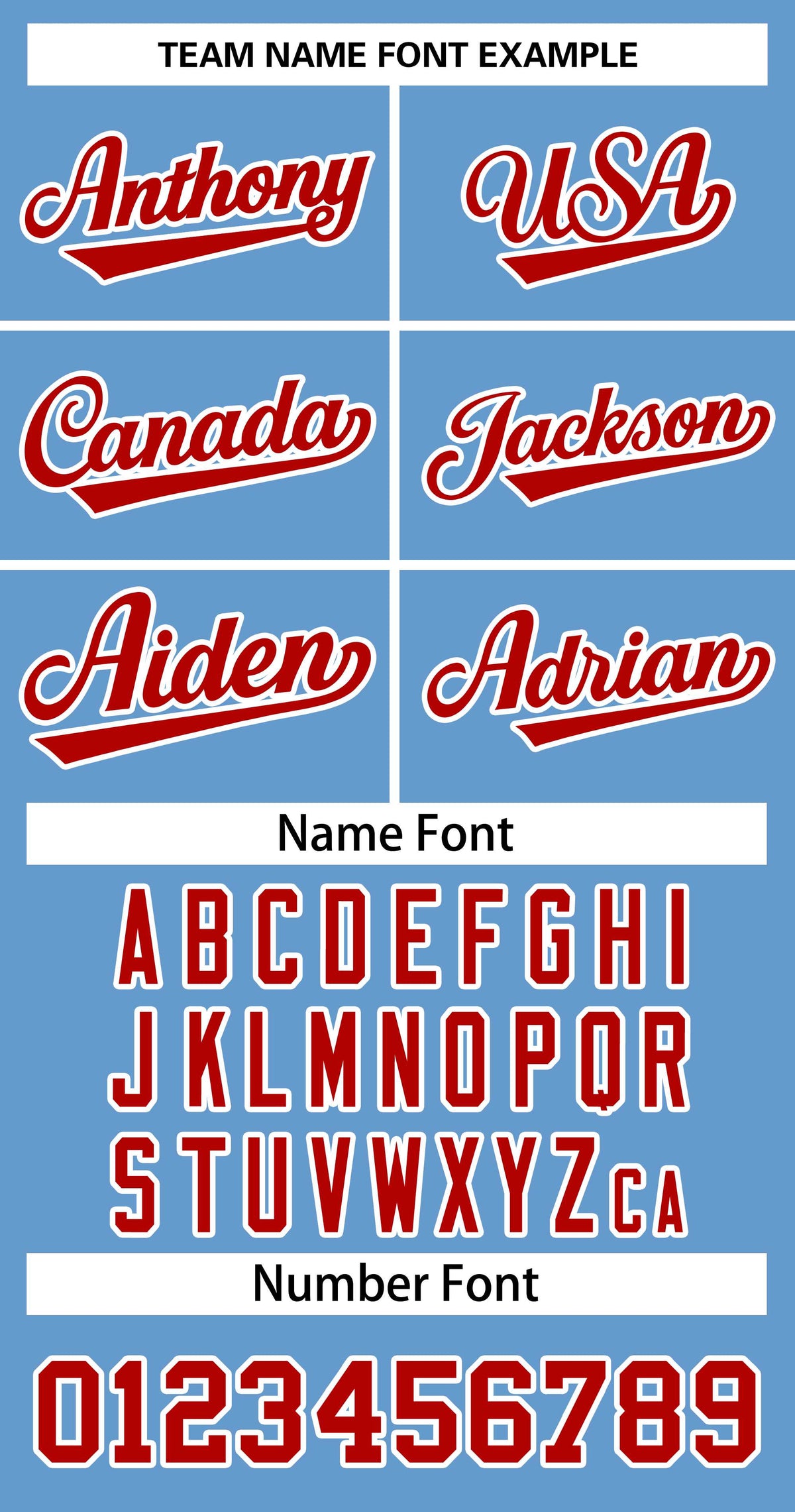 Custom Light Blue Red-White Classic Tops Basketball Jersey