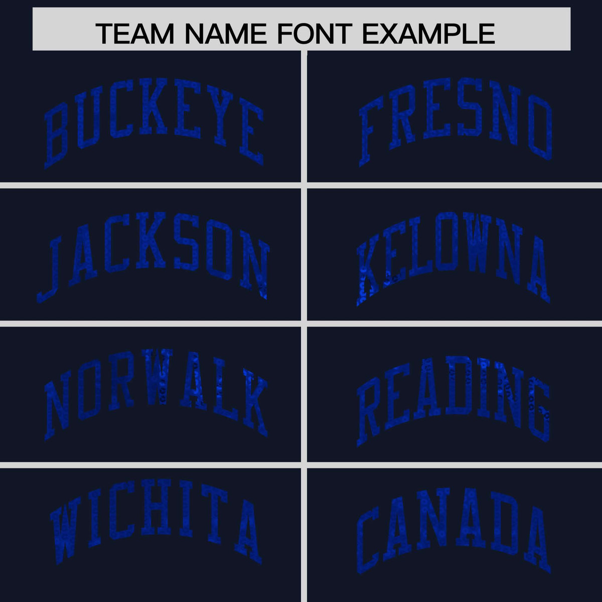 Custom Navy Royal Women Netball Sequined Dress