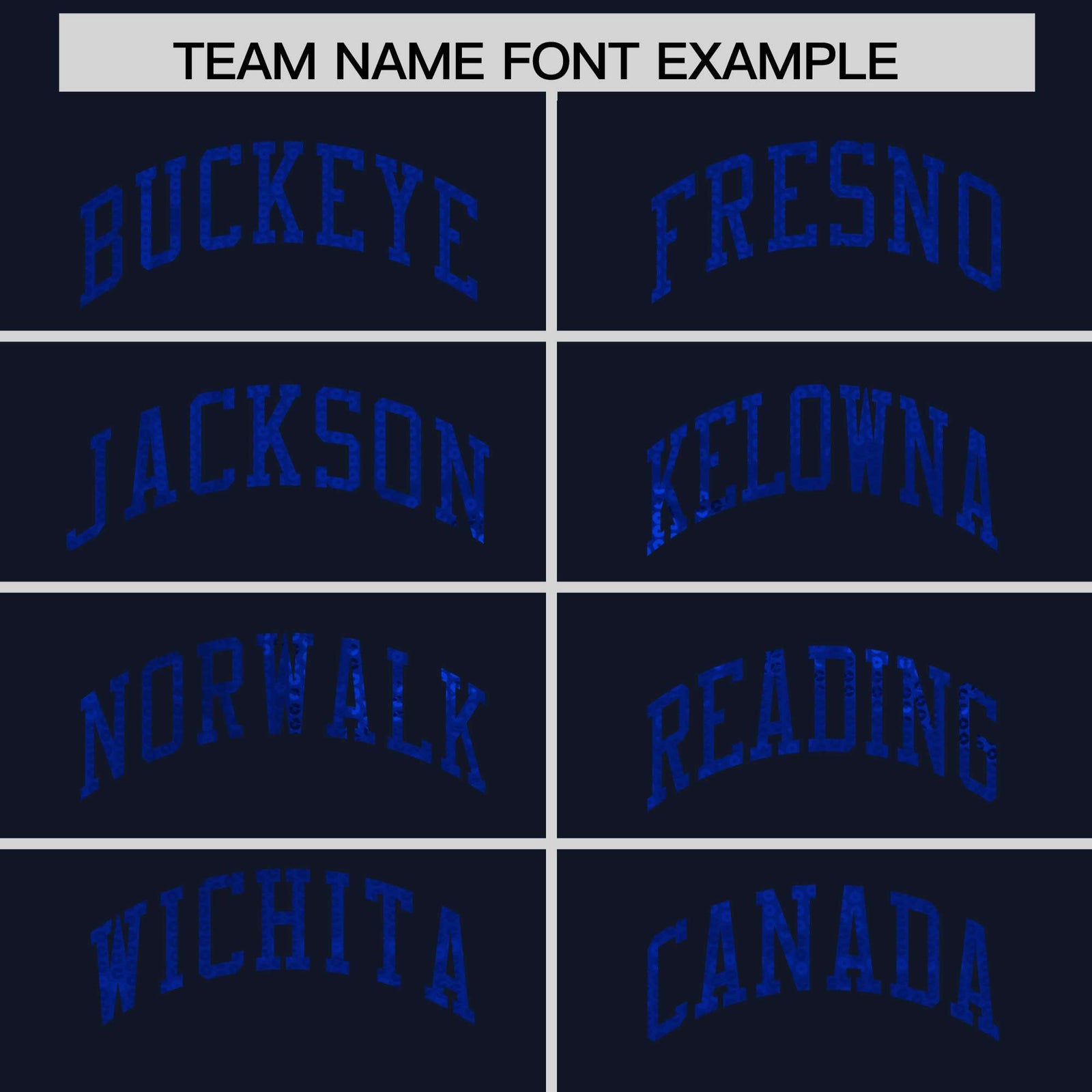 Custom Navy Royal Women Netball Sequined Dress