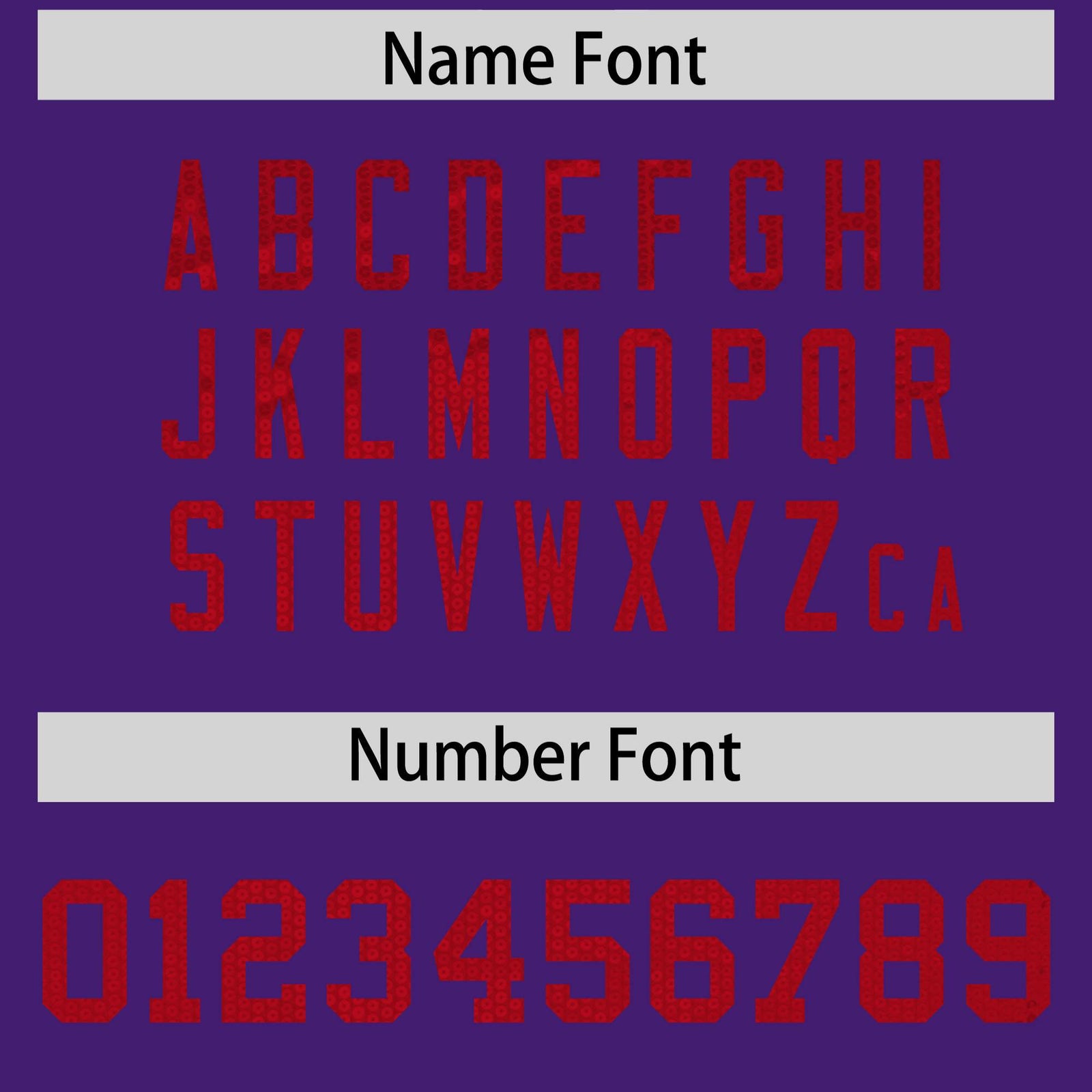 Custom Purple Red Women Netball Sequined Dress