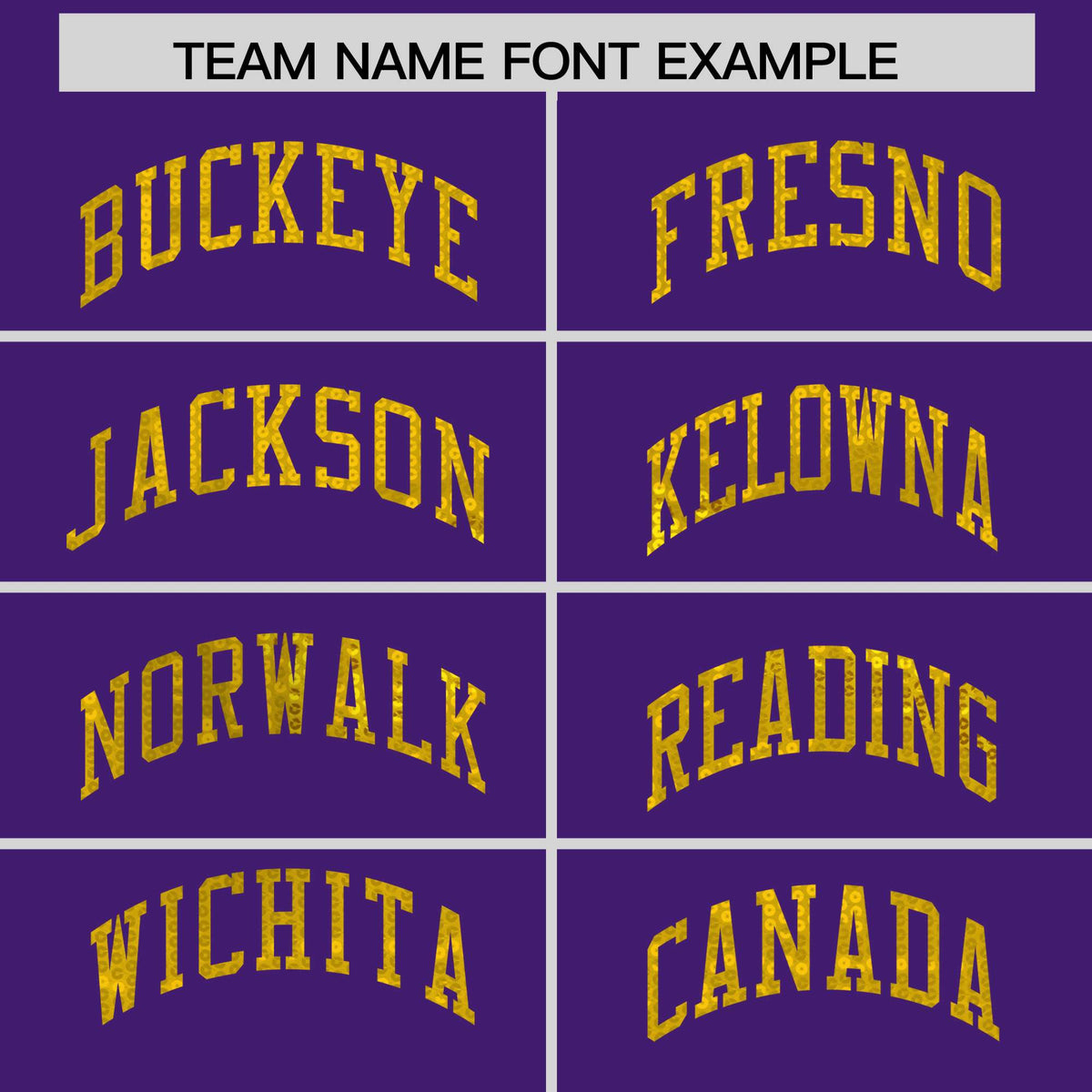 Custom Purple Gold Women Netball Sequined Dress