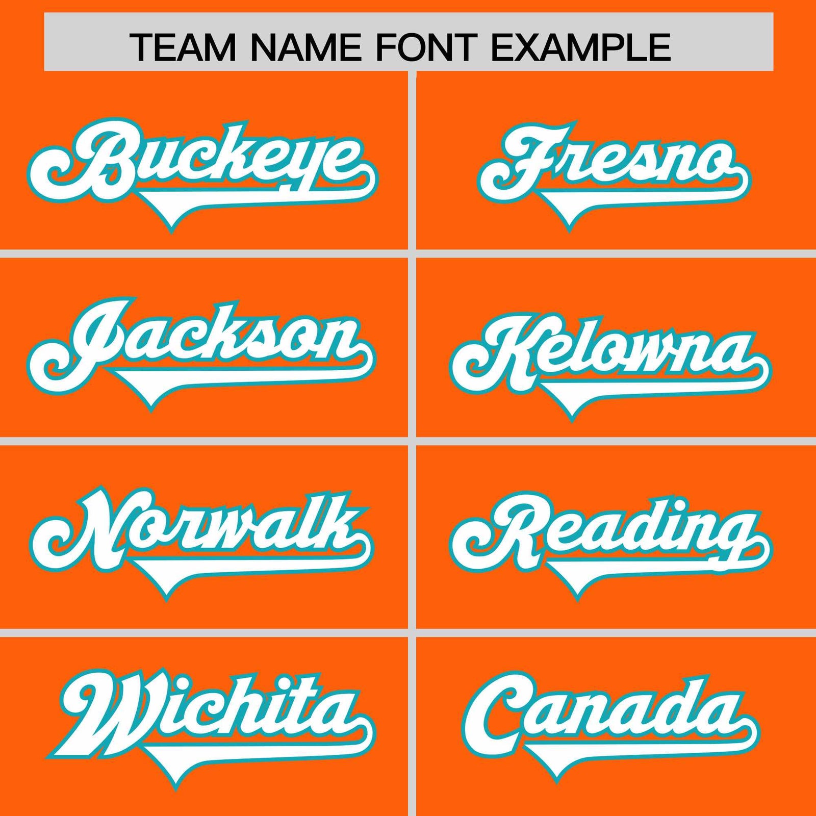 Custom Orange Personalized Classic Authentic Football Jersey