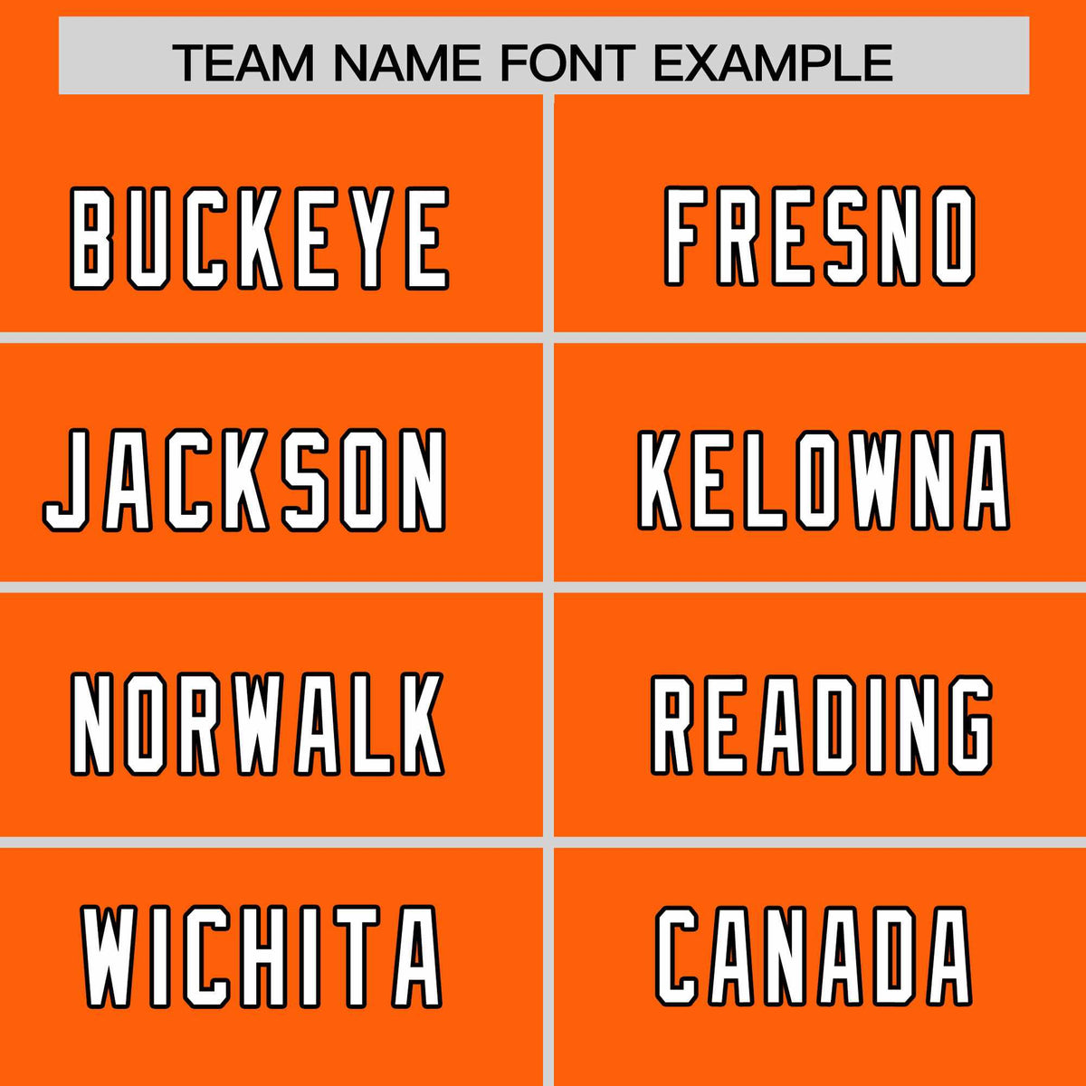 Custom Orange Personalized Classic Authentic Football Jersey