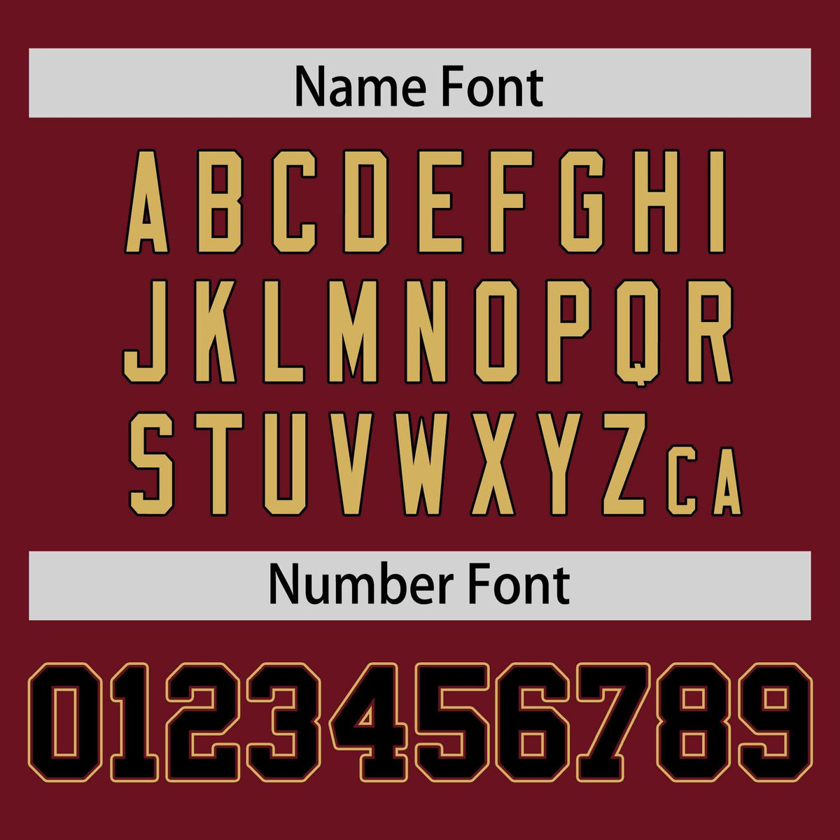 Custom Crimson Personalized Classic Authentic Football Jersey