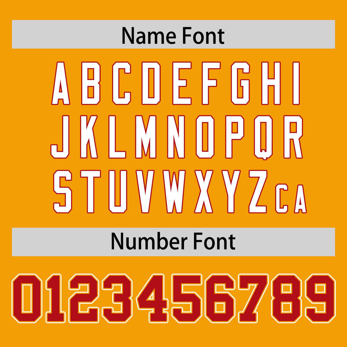 Custom Yellow Personalized Classic Authentic Football Jersey