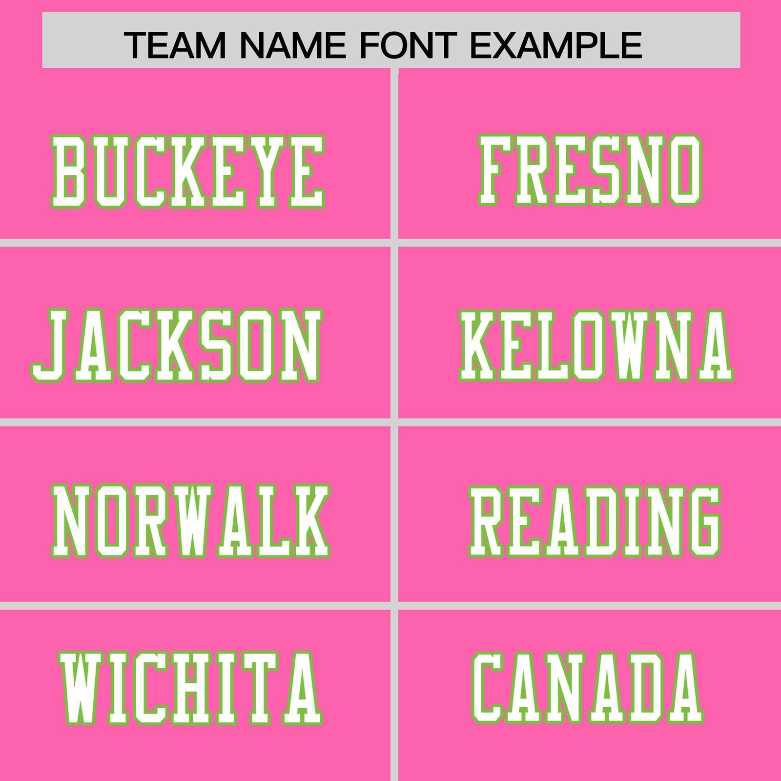 Custom Pink Personalized Classic Authentic Football Jersey