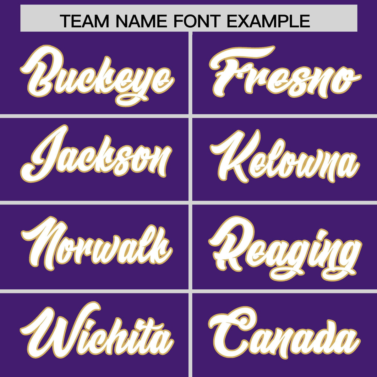 Custom Purple White Retro Personalized Sleeve Line Authentic Football Jersey