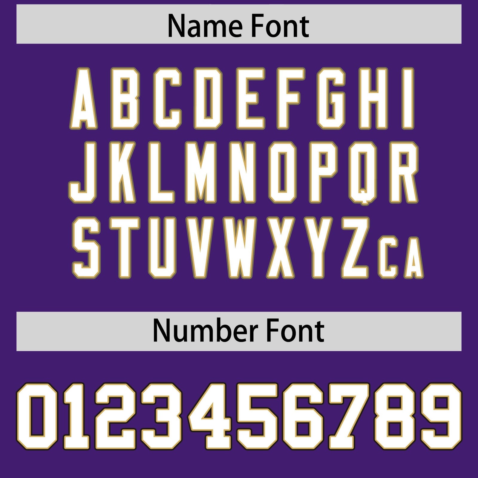 Custom Purple White Retro Personalized Sleeve Line Authentic Football Jersey