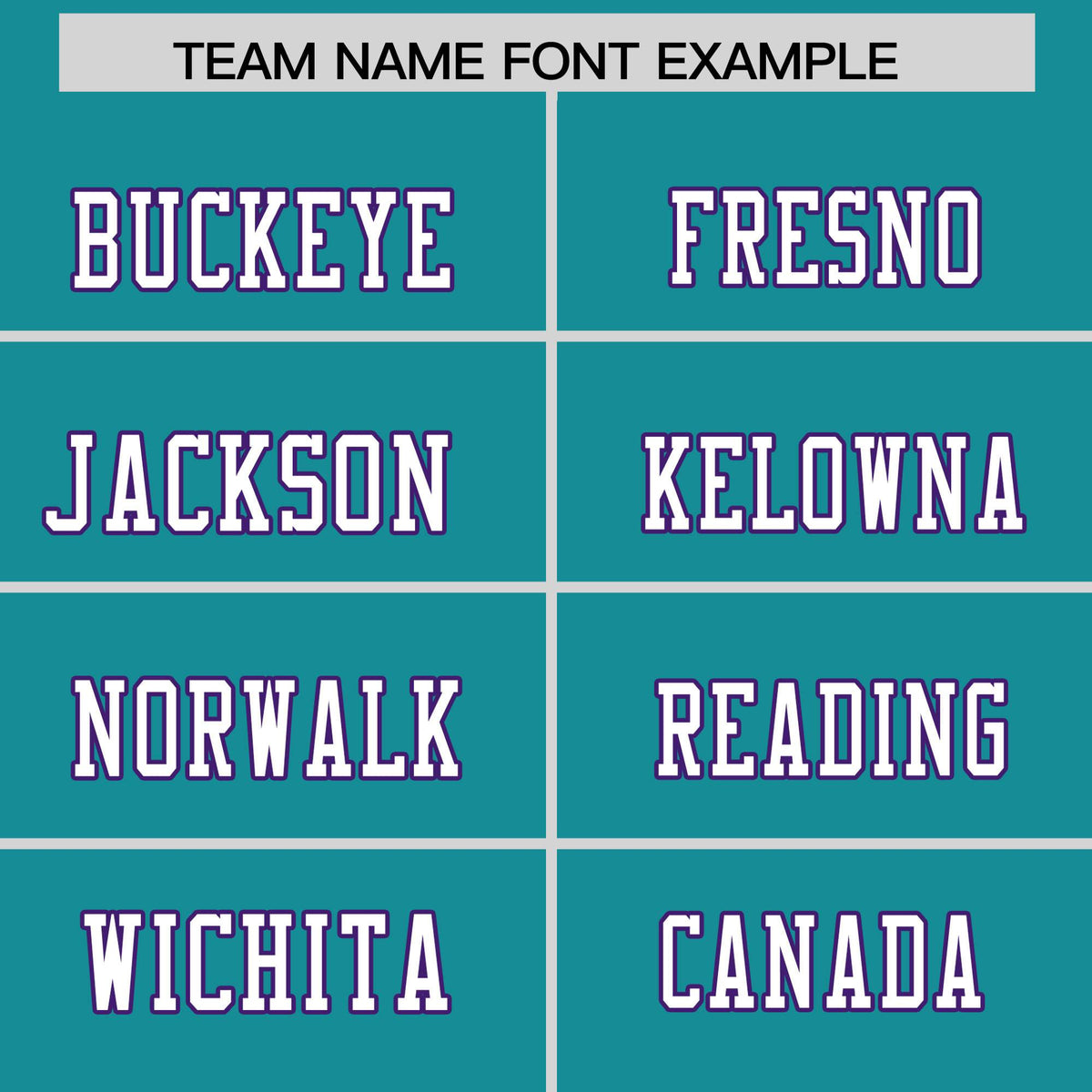 Custom Aqua Purple Retro Personalized Sleeve Line Authentic Football Jersey