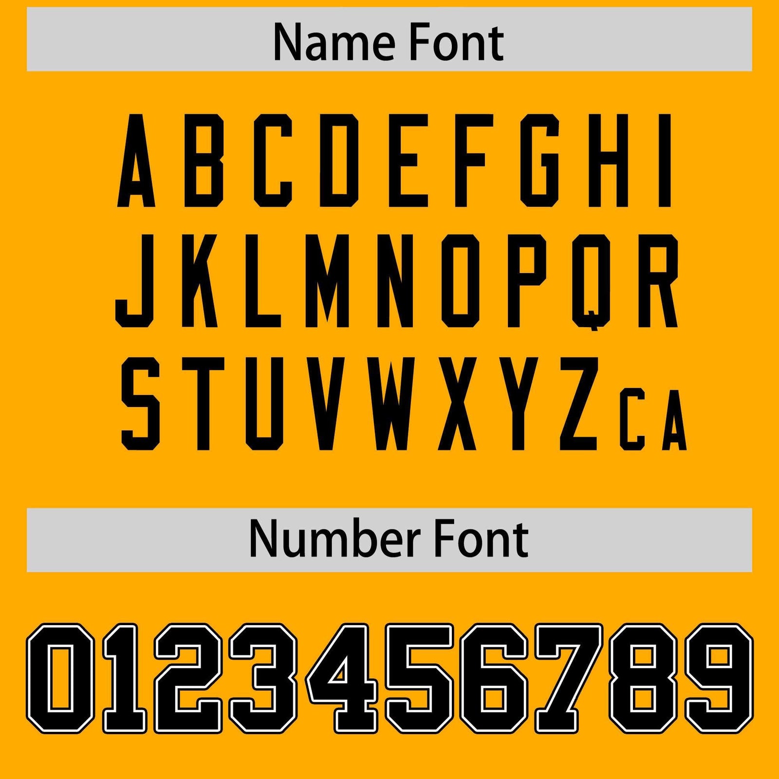Custom Yellow Black Personalized Insert Color Design Authentic Football Jersey